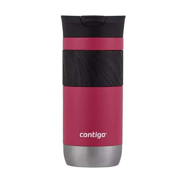 Термокружка Contigo Byron New Snapseal 473 мл Dragon Fruit (2104594)