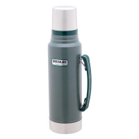 Термос Stanley Legendary Classic Matte green 1 л.