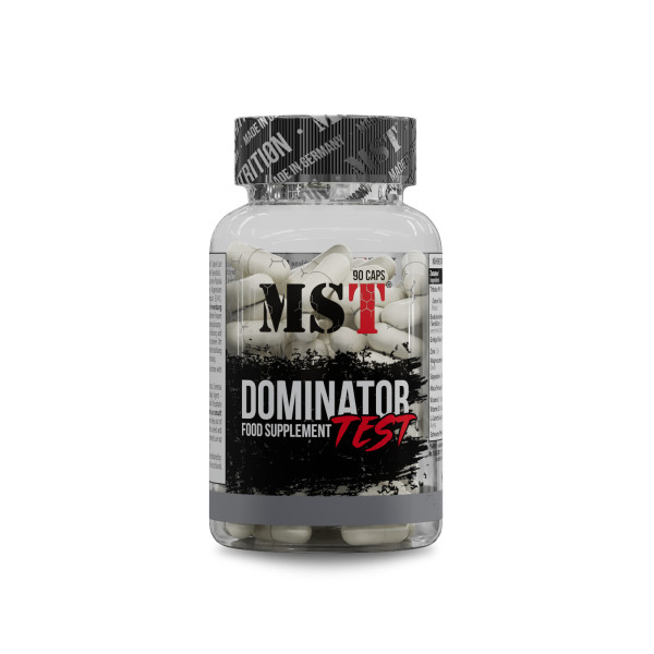 Тестостероновый бустер MST Dominator Test (90 капсул)