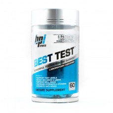 Best Test (60 сaps)