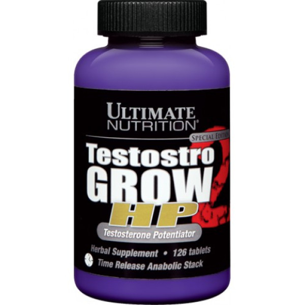 Testostro GROW HP2 (126 таблетс)