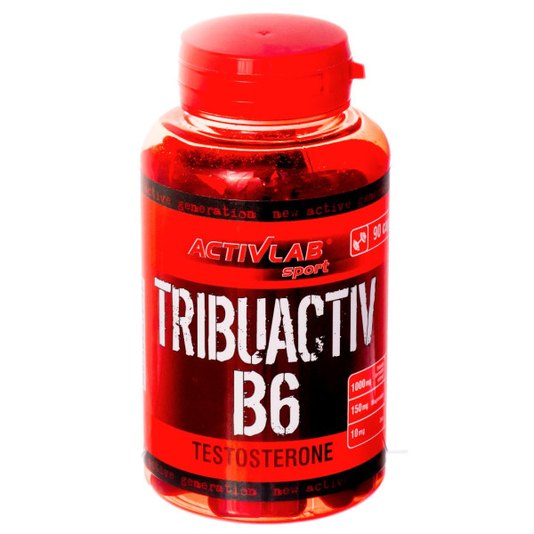 Tribuactiv B6 (90 капсул)