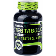 Testabolic (60 капсул)