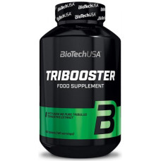 Трибулус BioTech USA Tribooster (120 таблетс)