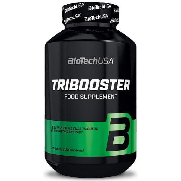 Трибулус BioTech USA Tribooster (120 таблетс)