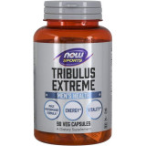 Трибулус Tribulus Extreme Now Foods, 90 капсул