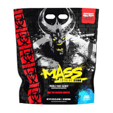 Гейнер Mutant Mass Extreme 2500 - 5.45 кг