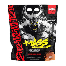 Гейнер Mutant Mass Extreme 2500 - 5.45 кг