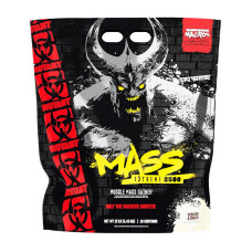 Гейнер Mutant Mass Extreme 2500 - 5.45 кг