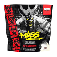 Гейнер Mutant Mass Extreme 2500 – 2,72 кг