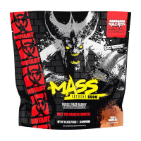 Гейнер Mutant Mass Extreme 2500 – 2,72 кг