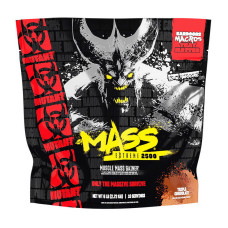 Гейнер Mutant Mass Extreme 2500 – 2,72 кг