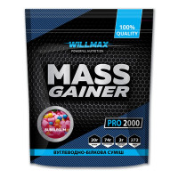 Гейнер Willmax - Mass Gainer 2000g