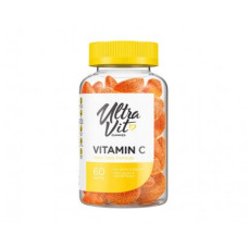 UltraVit Vitamin C Gummies - 60 табл