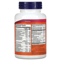 Вітаміни для чоловіків Адам, Adam Men's Multi, Now Foods, 90 капсул