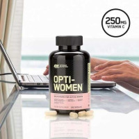 Мультивітаміни для жінок Optimum Nutrition Opti-Women 120 капсул