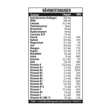 Вітаміни для Жінок з колагеном, MST Vitamins for Woman – 90 капсул