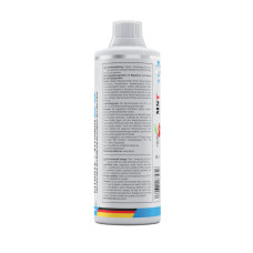 Магний цитрат жидкий MST Liquid Magnesium Citrate Plus Vitamin B6 1000 мл