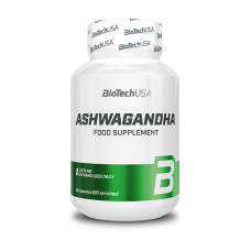 Ашваганда Biotech USA Ashwagandha - 60 капс