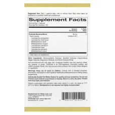 Пробіотик California Gold Nutrition LactoBif Probiotics 5 Billion CFU 120 капсул