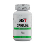 Спирулина MST Spirulina 500 mg 90 tab Спирулина MST Spirulina 500 mg 90 tab