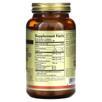 Хондропротектор Solgar Glucosamine Hyaluronic Acid Chondroitin MSM - 120 таблеток
