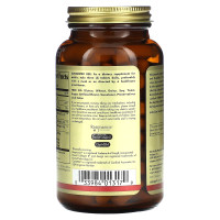 Хондропротектор Solgar Glucosamine Hyaluronic Acid Chondroitin MSM - 120 таблеток