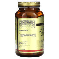 Хондропротектор Solgar Glucosamine Hyaluronic Acid Chondroitin MSM - 120 таблеток