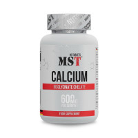 Кальций биглицинат MST Calcium Bisglycinate Chelate 600 mg 90 tab