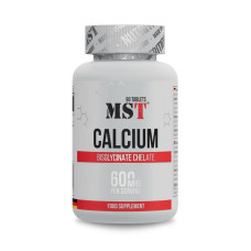 Кальций биглицинат MST Calcium Bisglycinate Chelate 600 mg 90 tab