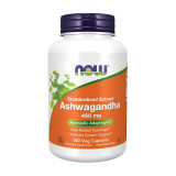 Ашваганда NOW Ashwagandha 450 mg (180 veg капсулы)