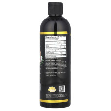 Органическое масло МСТ California GOLD Nutrition, Sport "Organic MCT Oil" триглицериды средней цепи (355 мл)