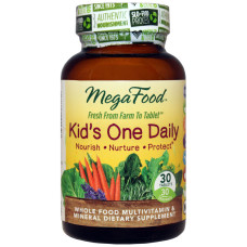 Kids One Daily 30 таблеток