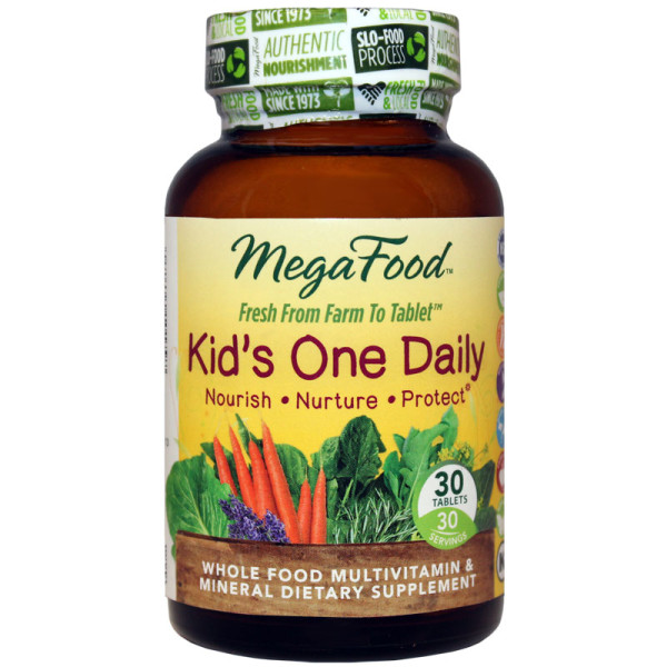 Kids One Daily 30 таблеток