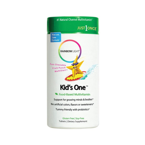 Kid's One 30 chewable tablets