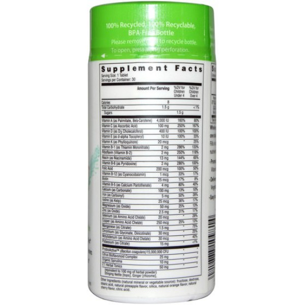 Kid's One 30 chewable tablets
