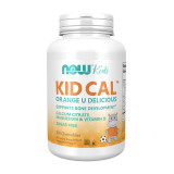 Жевательный кальций, Kid Cal, Now Foods, 100 таблеток