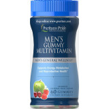 Men's Gummy Multivitamin 60 цукерок Men's Gummy Multivitamin 60 цукерок