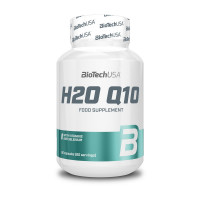Біодобавка Biotech USA H2O Q10 (60 капсул)