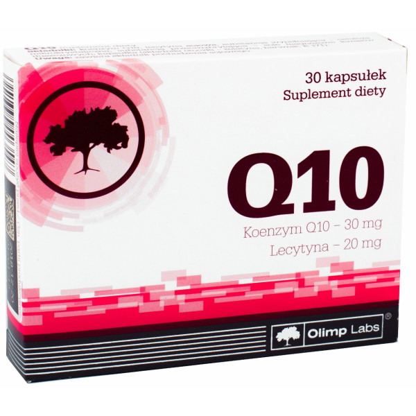 Coenzime Q10 ( 30 капсул)