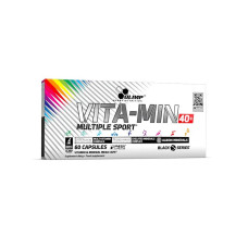 Вітаміни та мінерали Olimp Vita-min Multiple Sport 40+, 60 капсул