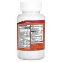 Вітаміни для жінок Now Eve Women's Multiple Vitamin Softgels 90 гель. капсул