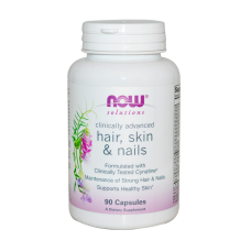 NOW HAIR SKIN NAILS 90 КАПСУЛ