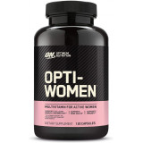 Мультивітаміни для жінок Optimum Nutrition Opti-Women 120 капсул