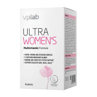 Жіночий вітамінно-мінеральний комплекс VPLab Ultra Women's (90 таблеток)