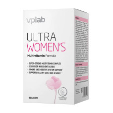 Жіночий вітамінно-мінеральний комплекс VPLab Ultra Women's (90 таблеток)