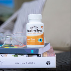 Комплекс Для Глаз с Лютеином и Зеаксантином 21st Century 60 капсул | HEALTHY EYES LUTEIN  & Zeaxanthin 60 caps