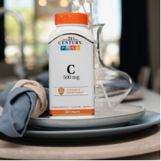 Витамин С 21st Century Vitamin C 500 мг 250 таблеток