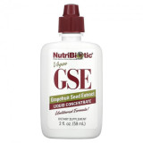 Экстракт грейпфрутовой косточки NutriBiotic "GSE" жидкий концентрат семян, 100 мг (59 мл)