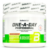 Комплекс вітамінів BioTechUSA One a Day Professional 240 грам Orange Комплекс вітамінів BioTechUSA One a Day Professional 240 грам Orange